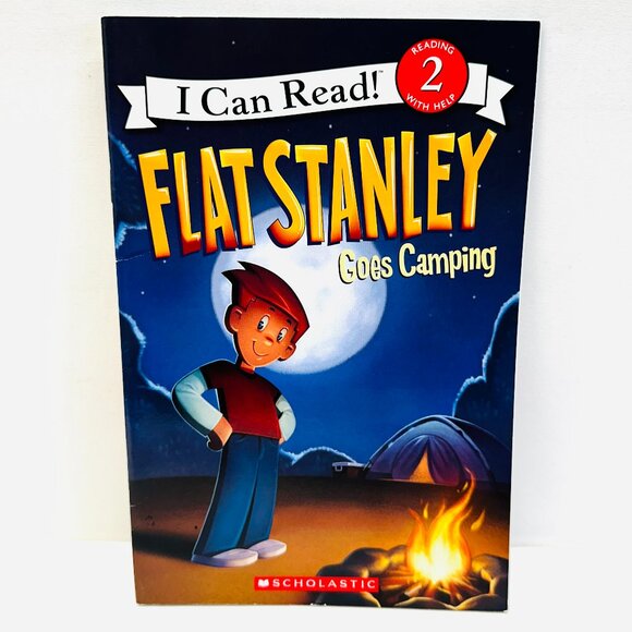 Flat Stanley and the Haunted House (I Can Read! Level 2) by Jeff Brown, Lori H - Picture 1 of 4